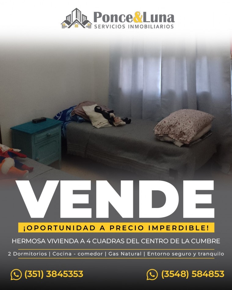 OPORTUNIDAD A PRECIO IMPERDIBLE