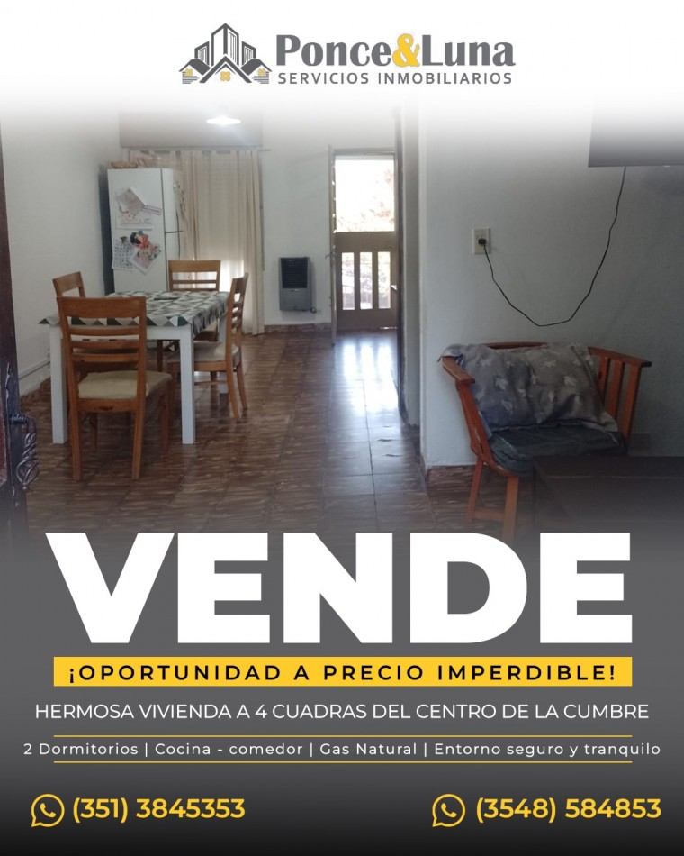 OPORTUNIDAD A PRECIO IMPERDIBLE