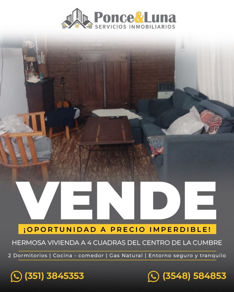 OPORTUNIDAD A PRECIO IMPERDIBLE