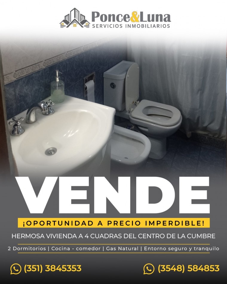 OPORTUNIDAD A PRECIO IMPERDIBLE