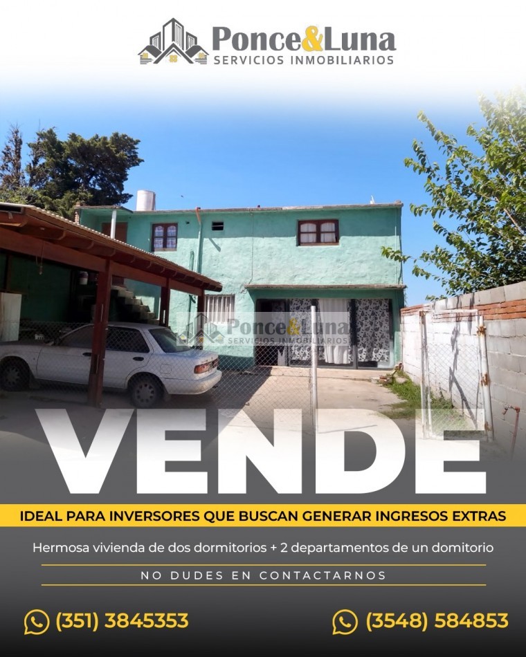 IDEAL PARA INVERSORES !!!!