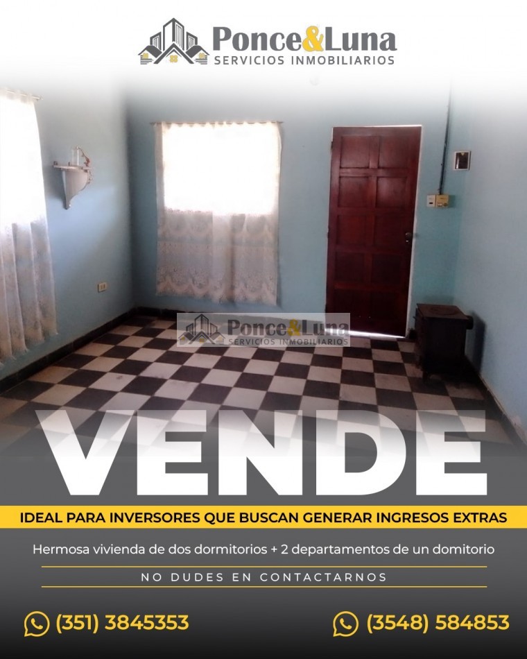 IDEAL PARA INVERSORES !!!!