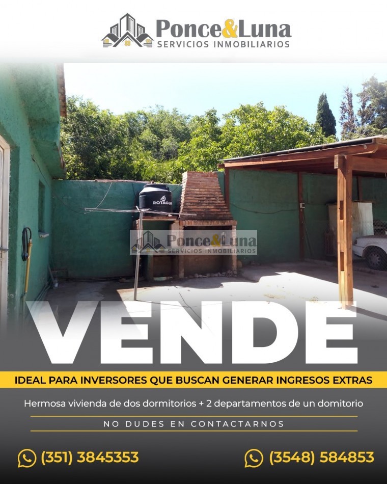 IDEAL PARA INVERSORES !!!!