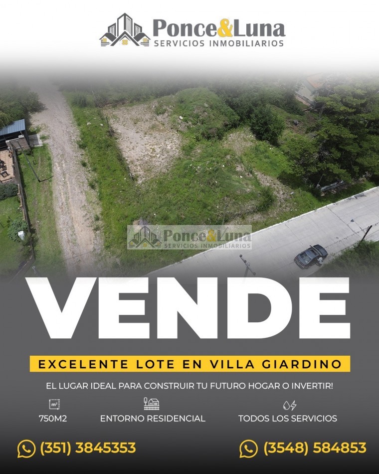 EL LUGAR PARA CONSTRUIR TU HOGAR!!!