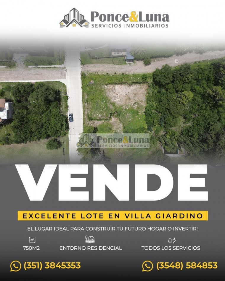 EL LUGAR PARA CONSTRUIR TU HOGAR!!!