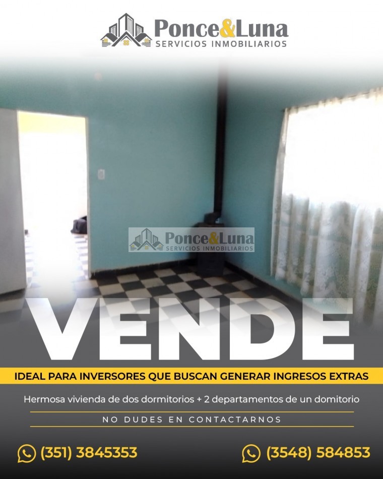 IDEAL PARA INVERSORES !!!!