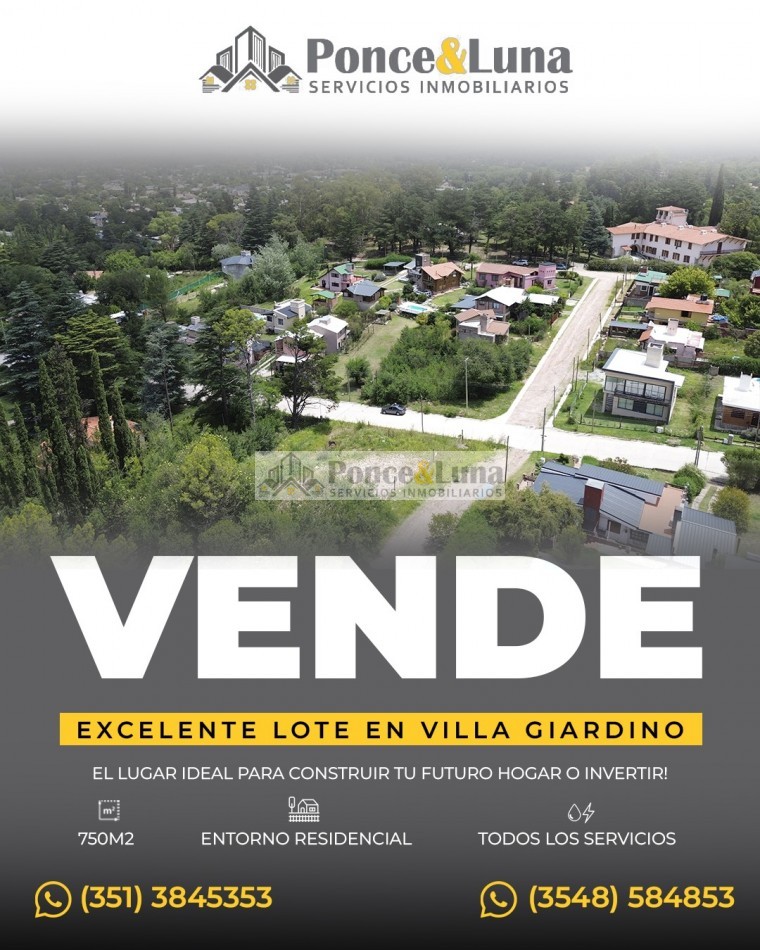 EL LUGAR PARA CONSTRUIR TU HOGAR!!!