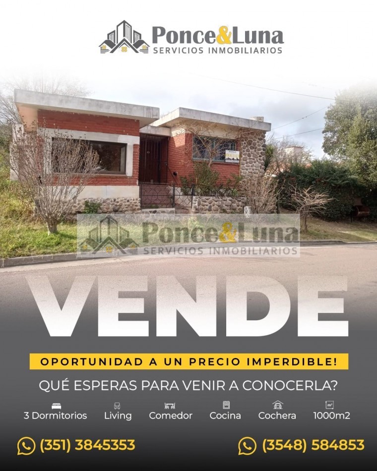 Oportunidad a un precio increible!