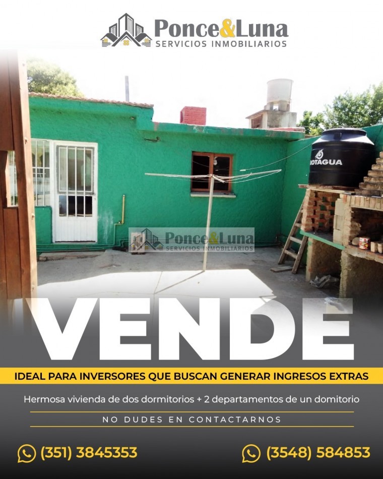 IDEAL PARA INVERSORES !!!!