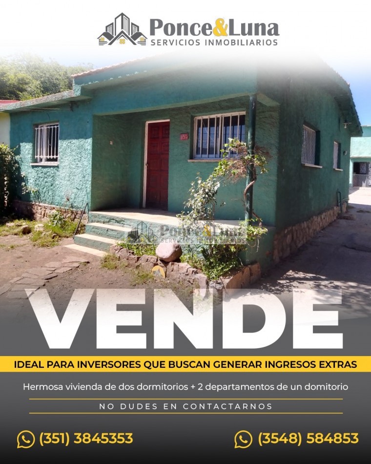 IDEAL PARA INVERSORES !!!!