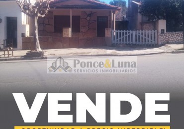 VENDE EXCELENTE PROPIEDAD - UBICACION PRIVILEGIADA