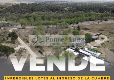 LOS MEJORES LOTES PARA INVERTIR 